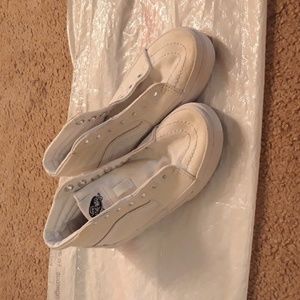 White Van's